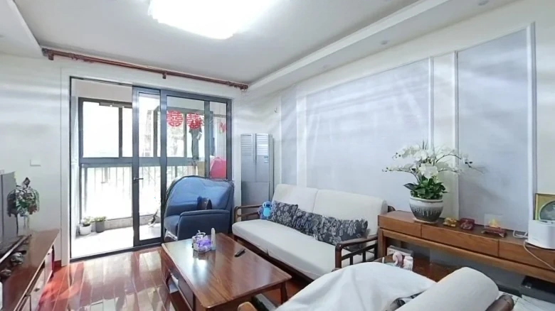 Greenland Wharf Apartments - View 1