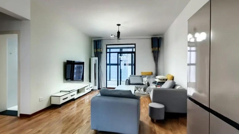 Gezhouba City Garden - View 1