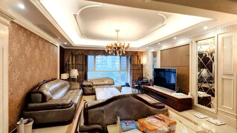 West Beauty Five Continents Heaven Earth - View 1