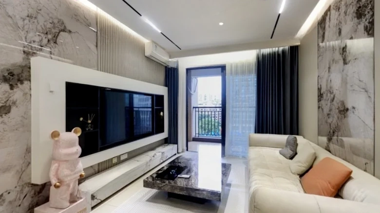 Jade Light New City Imperial View Phase II Relocation Housing - View 1