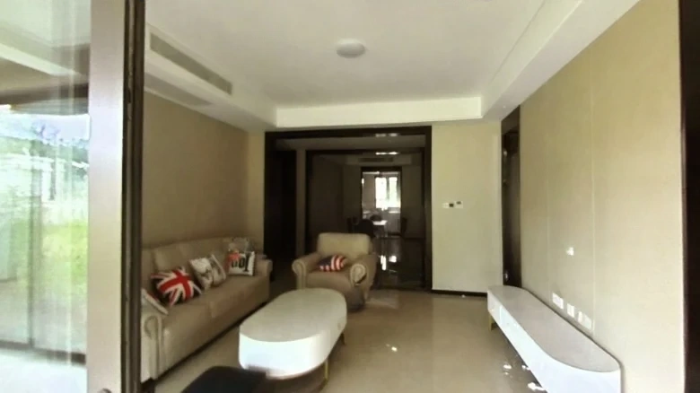 High Tech Purple Micro Hall - View 1