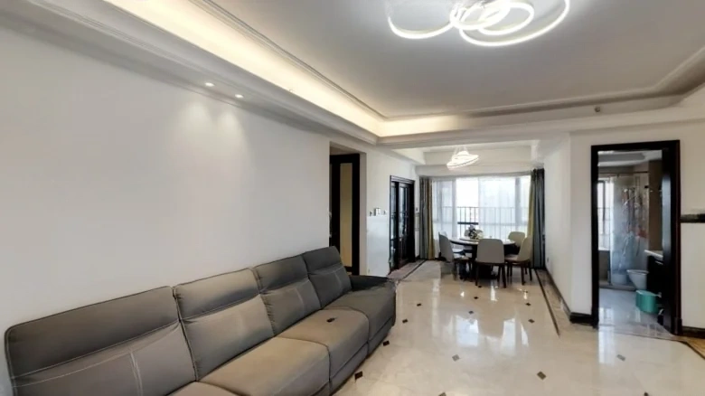 Nansha Jinmao Bay - View 1