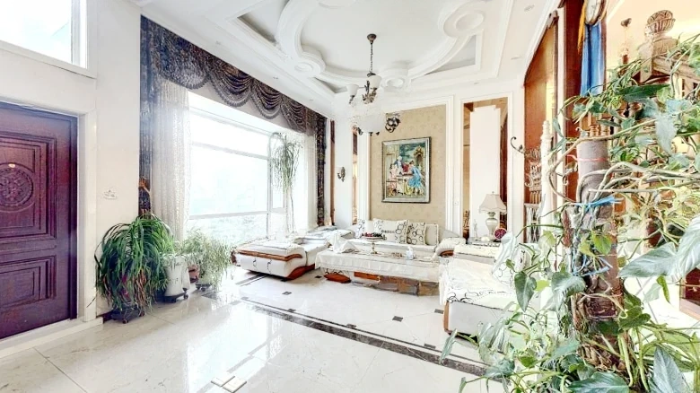 Poly Linden Language District B - View 7