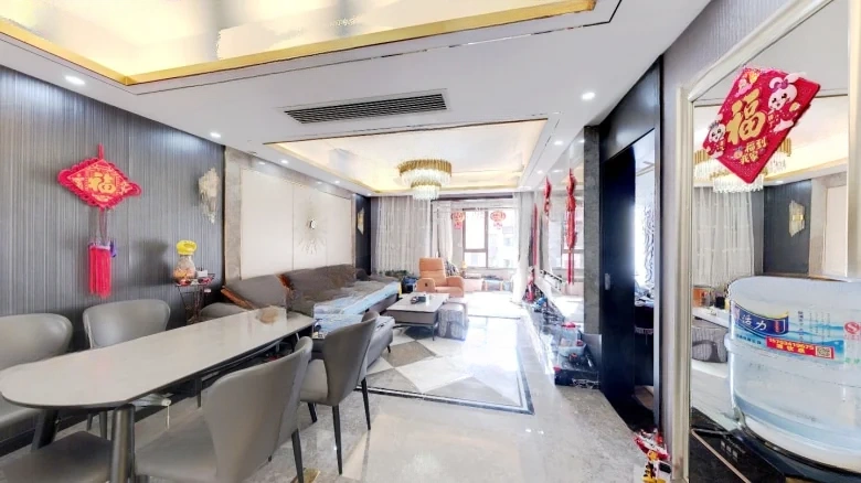 Zhongzheng Qingxian Circle - View 1