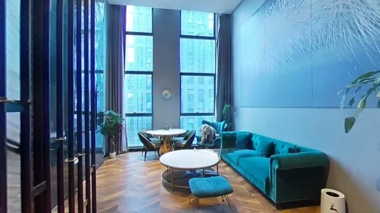 Wanhui Center - View 1