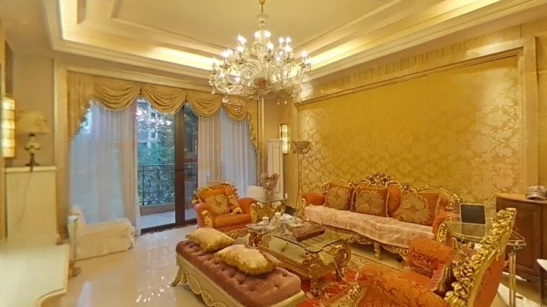 Elegant Home Platinum Elegance Garden - View 1