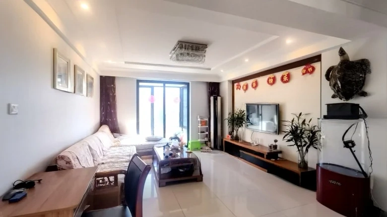 Haier Greenland Quanyun Village Baihe Garden - View 1