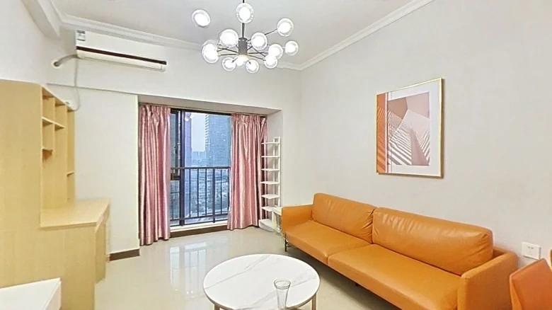 Pazhou Xin Village Apartment - View 1