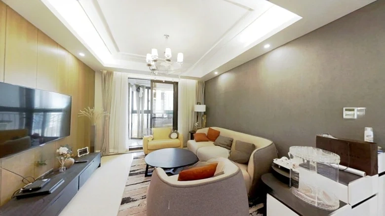 Haichuang Jiayuan Jinyuan - View 2