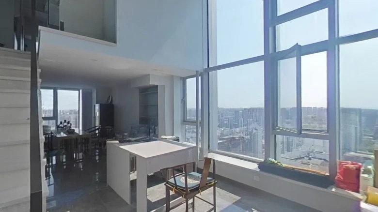 China Resources Land Wanxiang Cloud Seal - View 1