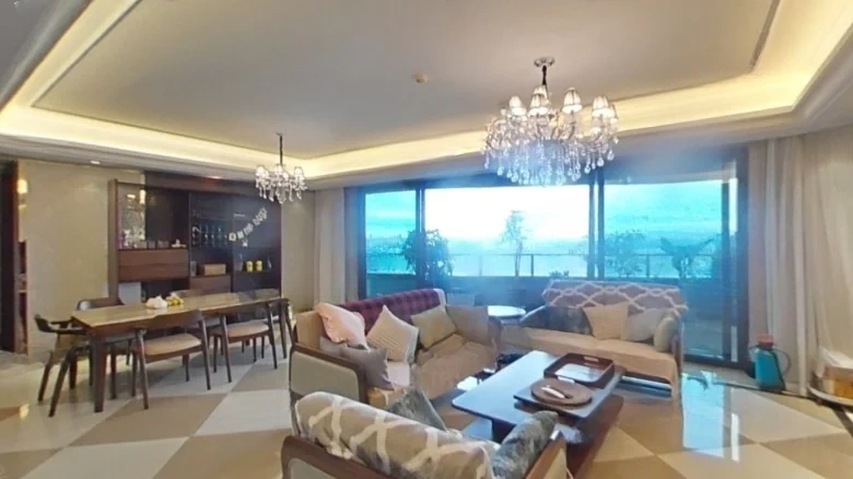 Luhu Century Peak View - View 1