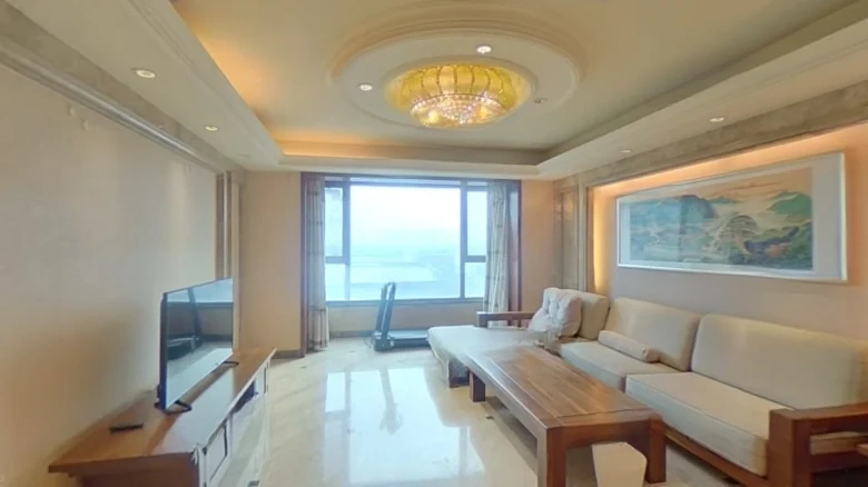 Shanshui Wenyuan Phase IV - View 1