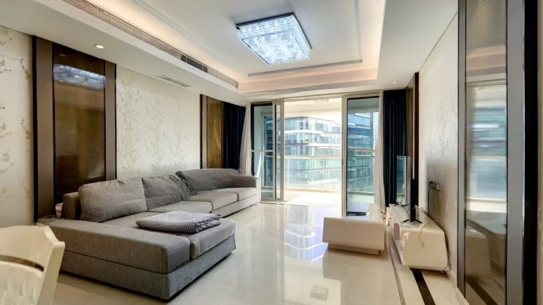 Chongqing Palmyra Spring International Center - View 1