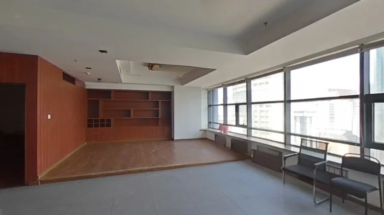 Langqin Taiyuan Center - View 1