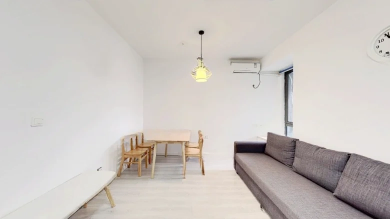 Hangzhou Mansion Complex - View 1