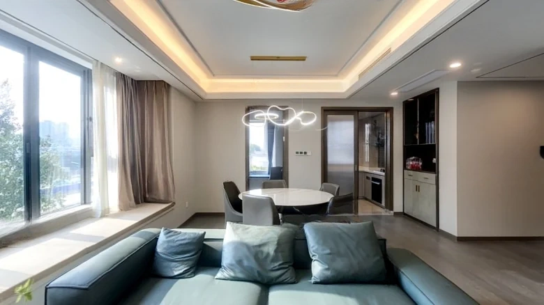 Green City·Dawn Breeze Moonprint - View 1