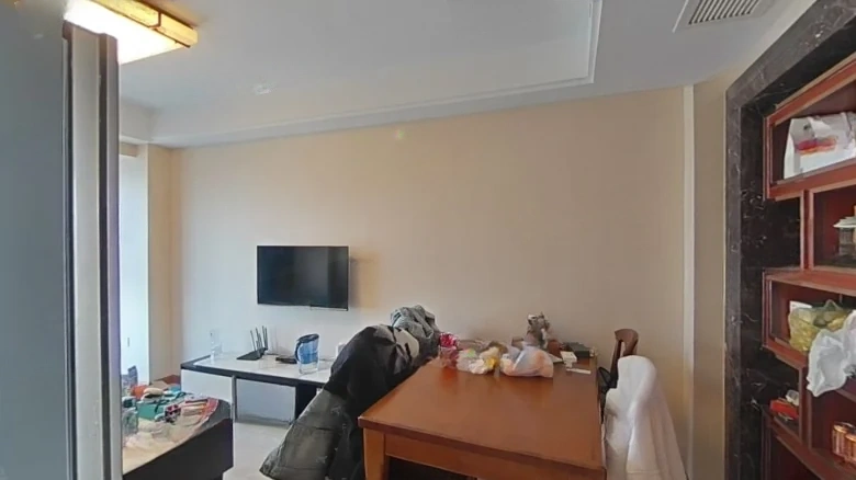 Confluence Apartment Complex - View 1