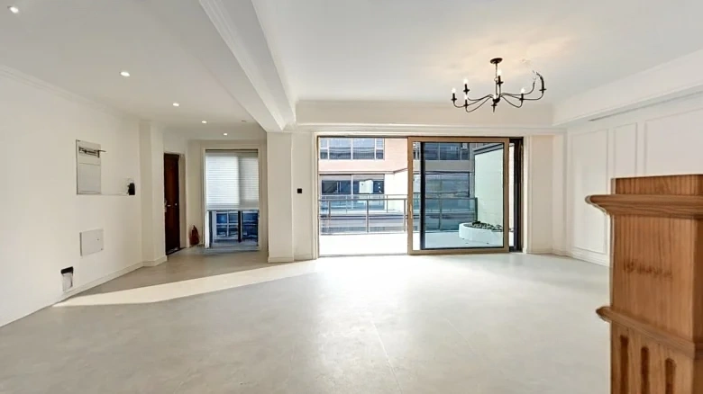 Poly Development Tianyu Phase I - View 5