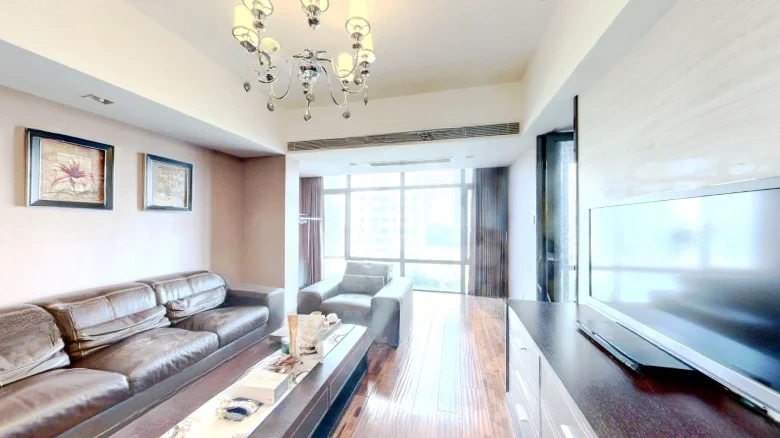 Zhongnan Century City South District - View 1