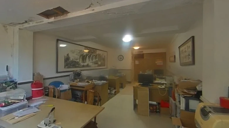 Wenyuan Garden Courtyard - View 1