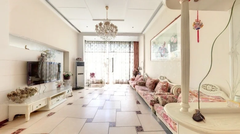 Tianmao City Central Zone A - View 2