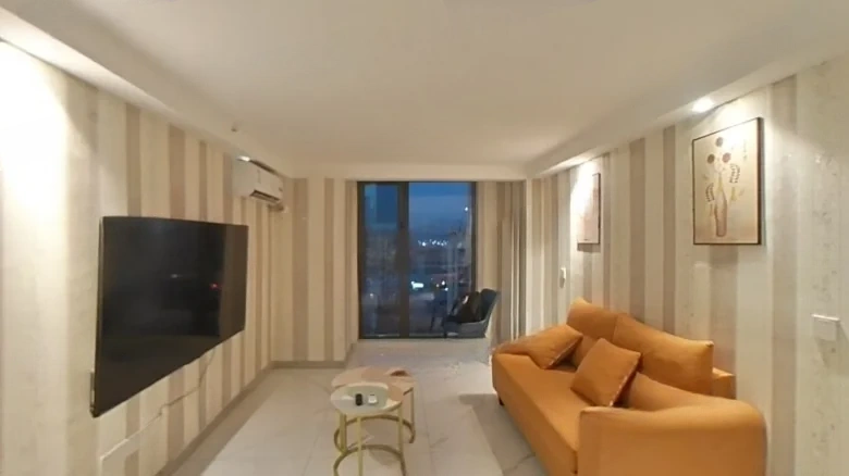 Qingtie Ruanhua City Commercial District - View 1