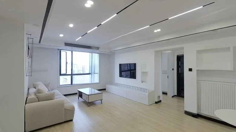 Jing'an Jindu - View 1