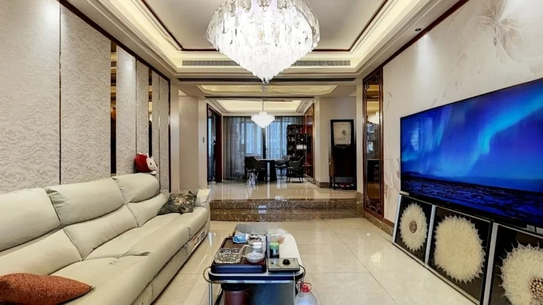 Star River Bay 5 Garden - View 1