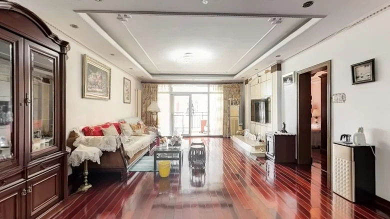 Heavenly Fortune Garden - View 1