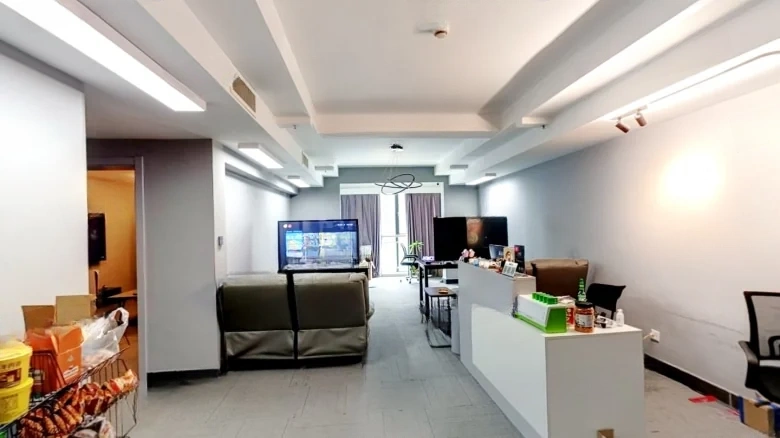 Hua Chen Tower - View 1