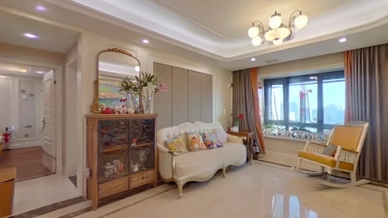 Oak Forest County - View 1