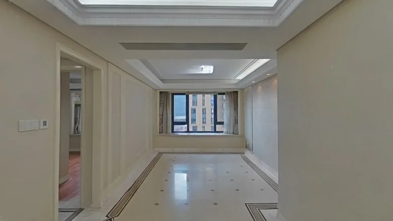 China Resources Center Yuefu - View 1