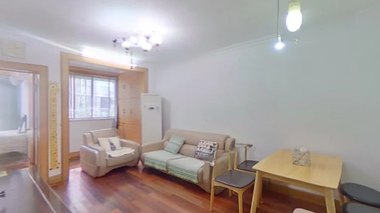 Pinhua Garden - View 1