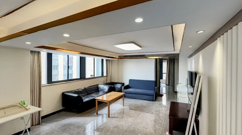 Mingfeng Wealth Center - View 1