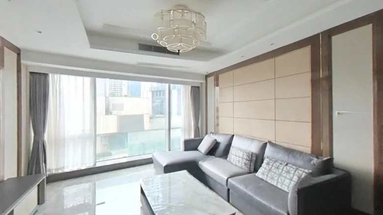 Evergrande Plaza - View 1