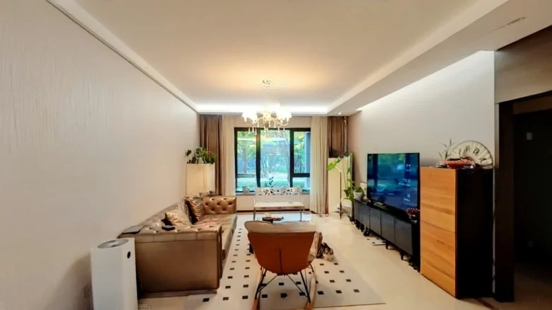 Baili Central Park - View 1