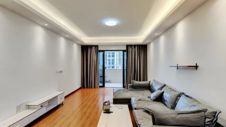 Guomao Tianqin Bay Phase I - View 1