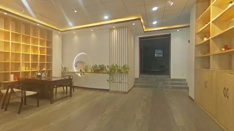 Zhuoda Constellation Gold Seat - View 1