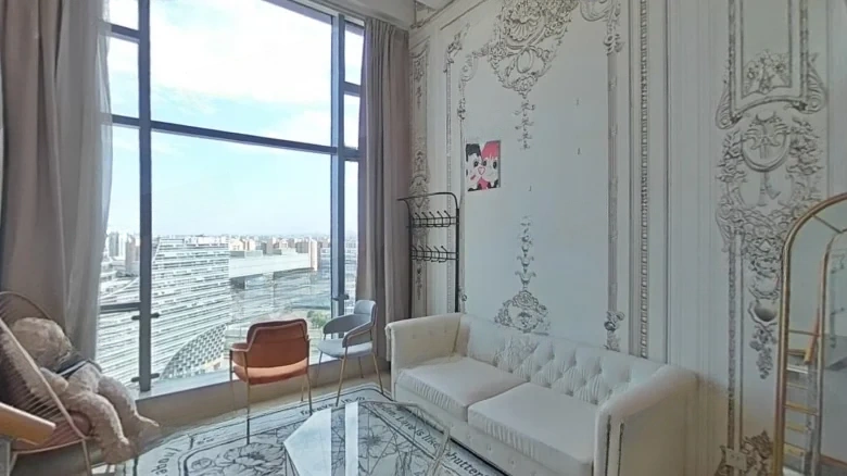 New Skyline Shopping Center - View 1