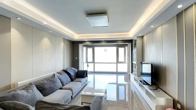 Beicheng Triangle C3 - View 1