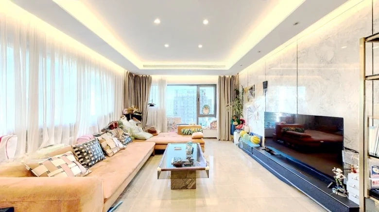 Longfor Tianyi - View 1