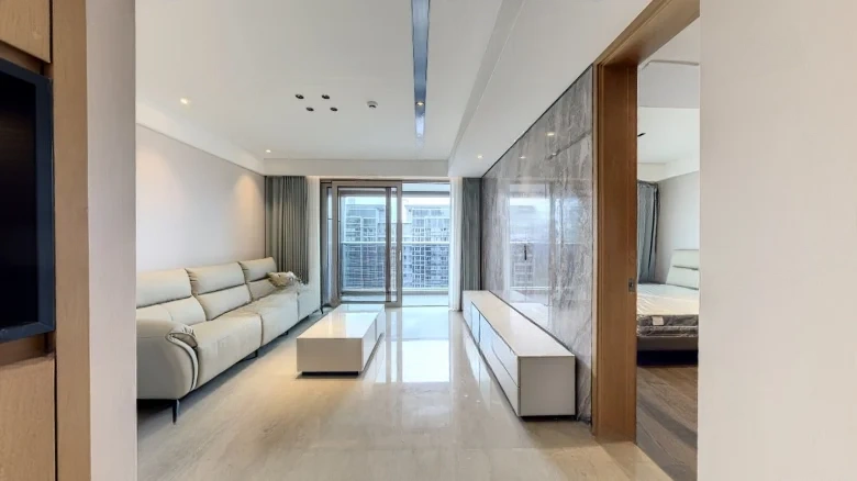 Sunlit City - View 6