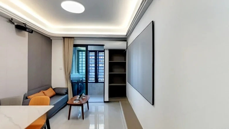 Lunhoujia Yuan - View 1