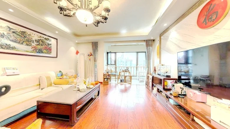 Xiaohong Mingcheng Phase I - View 1