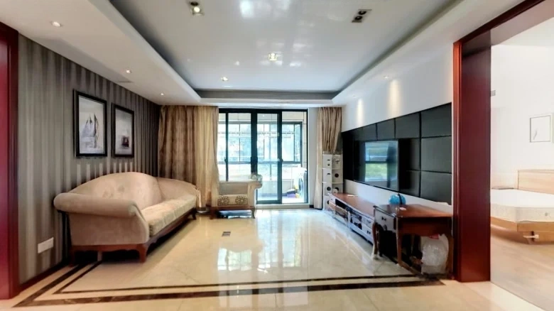 Poly Yezhilin (Phase I) - View 1