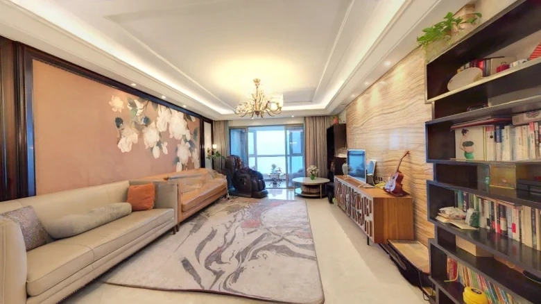 Jinmao Mansion - View 7