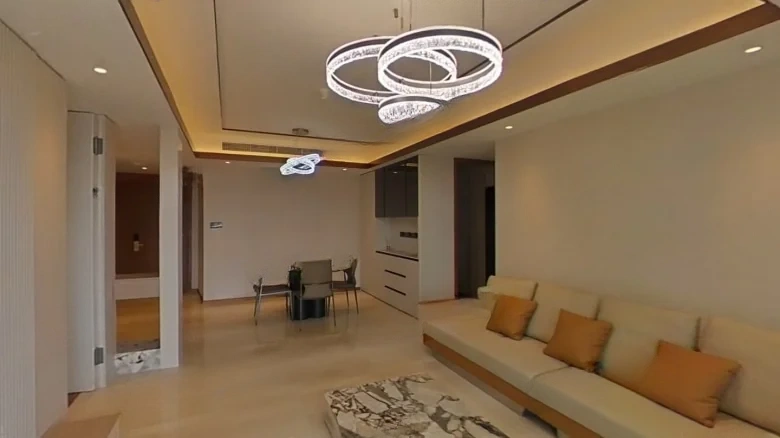 Tianfu Convergence Center - View 1