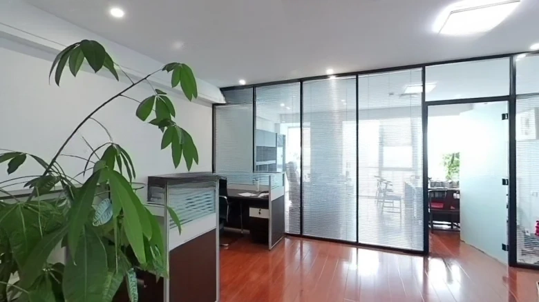 Shandong HighSpeed West Coast Center - View 3