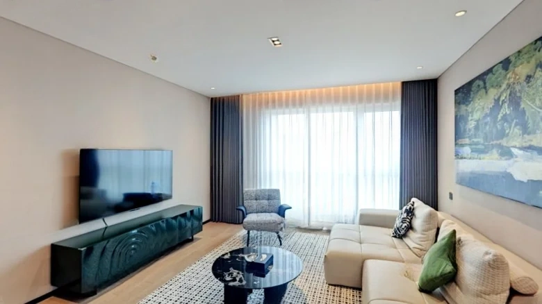 Tongzi Lin No 7 - View 1