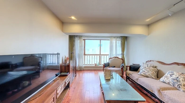 Jialu Tianbao Fortress - View 4